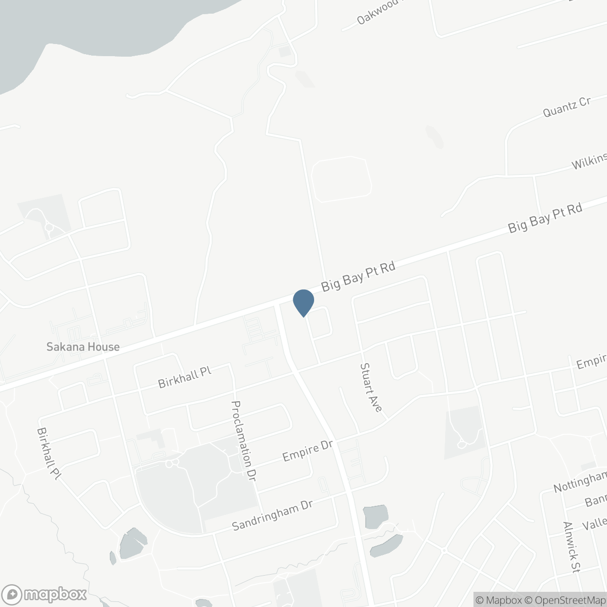 34 BALMORAL PLACE, Barrie, Ontario L4N 0Y9